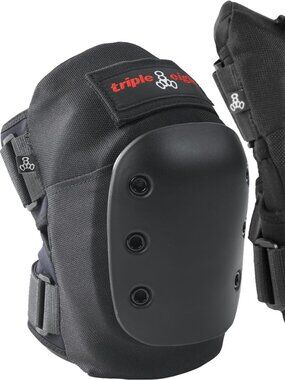 Triple Eight KP Pro Professional Skateboarding Knee Pad Set S